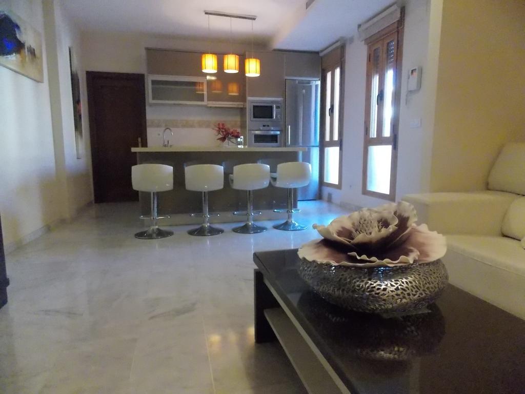 Apartamento Alfonso XII Córdoba Eksteriør billede