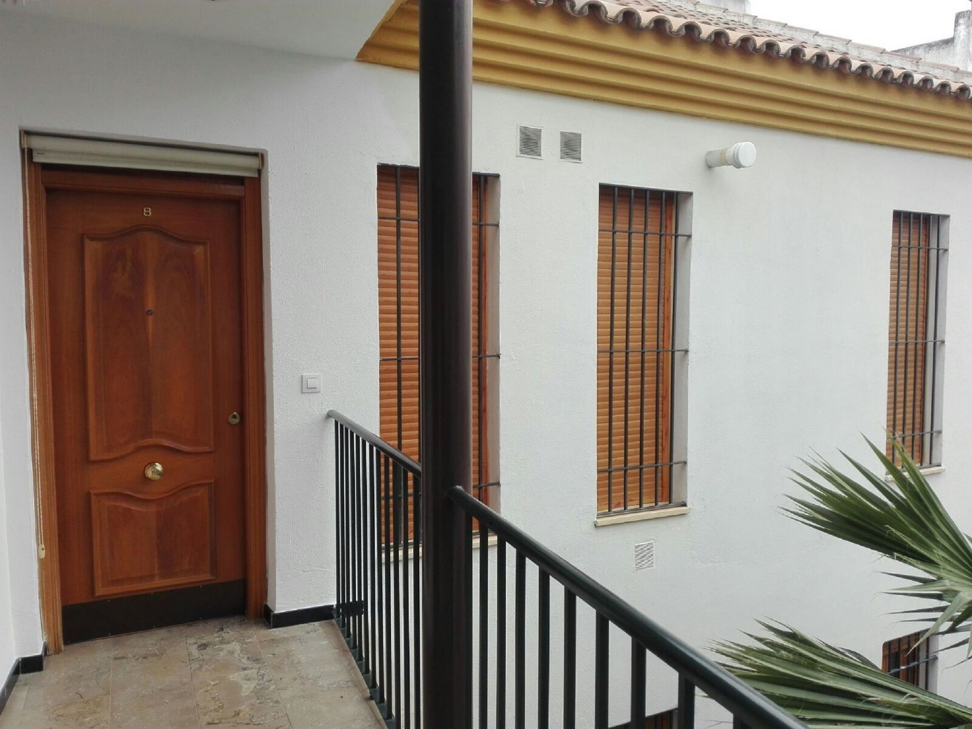 Apartamento Alfonso XII Córdoba Eksteriør billede
